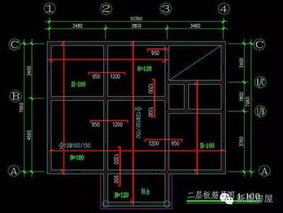 磚混結(jié)構(gòu)圈梁怎么配筋（磚混結(jié)構(gòu)圈梁配筋計算方法） 結(jié)構(gòu)橋梁鋼結(jié)構(gòu)施工 第2張