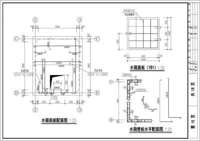 水箱框架專業(yè)術(shù)語（水箱框架對(duì)汽車性能的影響） 結(jié)構(gòu)污水處理池設(shè)計(jì) 第1張