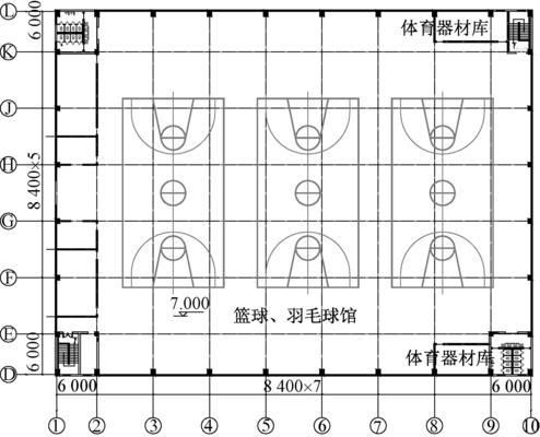 管桁架跨度（大型場館管桁架跨度設(shè)計案例分析管桁架結(jié)構(gòu)穩(wěn)定性測試方法） 鋼結(jié)構(gòu)蹦極施工 第1張