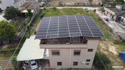 自家屋頂光伏發(fā)電合同（屋頂光伏發(fā)電合同范例） 建筑施工圖設(shè)計(jì) 第3張