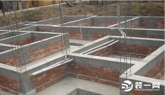 磚混結(jié)構(gòu)圈梁能承重嗎為什么 建筑施工圖施工 第4張 磚混結(jié)構(gòu)圈梁能承重嗎為什么 建筑施工圖施工 第4張