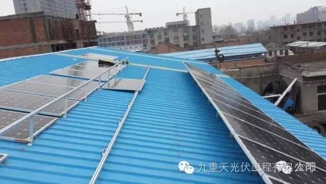 光伏屋頂防水施工技術(shù)(光伏屋頂防水施工成本分析) 建筑方案設(shè)計(jì) 第5張 光伏屋頂防水施工技術(shù)(光伏屋頂防水施工成本分析) 建筑方案設(shè)計(jì) 第5張