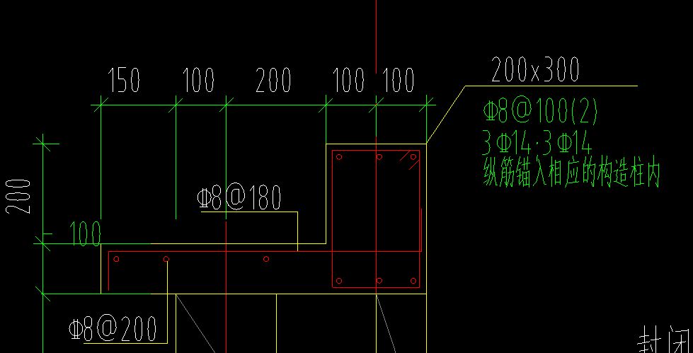 房子圈梁鋼筋結(jié)構(gòu)圖（房子圈梁鋼筋結(jié)構(gòu)圖是什么？） 裝飾幕墻設(shè)計 第1張