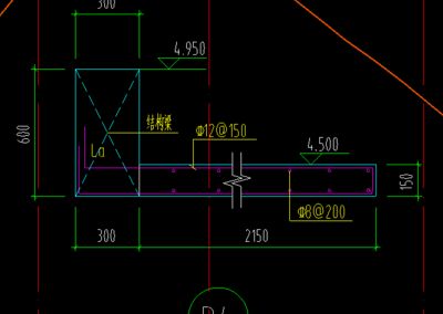 房子圈梁鋼筋結(jié)構(gòu)圖（房子圈梁鋼筋結(jié)構(gòu)圖是什么？） 裝飾幕墻設(shè)計 第5張