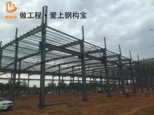 什么叫做鋼結(jié)構(gòu)房子呢 北京鋼結(jié)構(gòu)設(shè)計(jì) 第2張