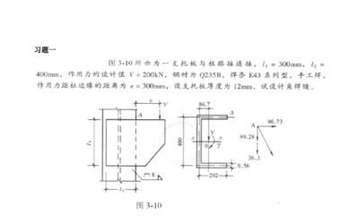 鋼結構作業(yè)試題及答案（鋼結構作業(yè)試題及答案相關內(nèi)容：引起疲勞破壞的荷載為）