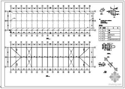 彩鋼瓦屋面圖集（彩鋼瓦屋面圖集施工難點解析彩鋼瓦屋面施工難點解析） 裝飾幕墻設(shè)計 第2張