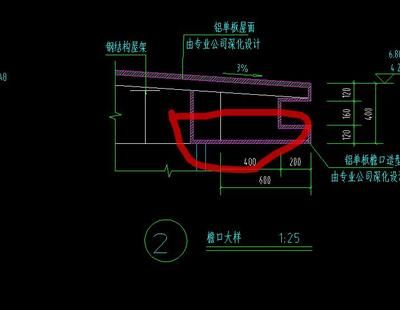 鋼結(jié)構(gòu)屋頂梁的尺寸怎么計算（鋼結(jié)構(gòu)屋頂梁尺寸計算） 結(jié)構(gòu)橋梁鋼結(jié)構(gòu)設(shè)計 第5張