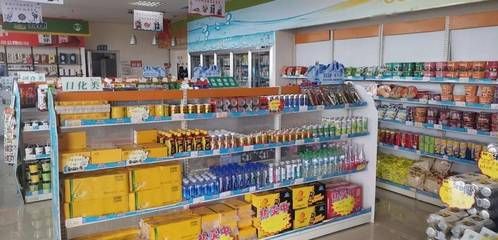 加油站貨架物品擺什么好（加油站便利店特色商品推薦） 建筑效果圖設(shè)計 第5張