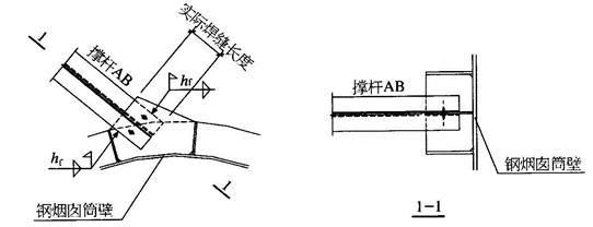 鋼結(jié)構(gòu)房架節(jié)點(diǎn)設(shè)計(jì)的焊腳尺寸 結(jié)構(gòu)地下室施工 第5張