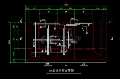 房屋鋼筋結(jié)構(gòu)設(shè)計(jì)圖紙?jiān)趺纯? title=