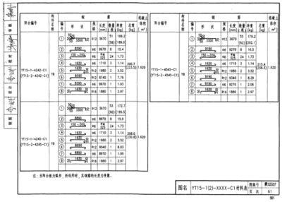 房屋建設(shè)鋼筋圖集 結(jié)構(gòu)橋梁鋼結(jié)構(gòu)施工 第4張