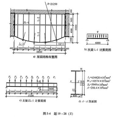 鋼結(jié)構(gòu)判斷題庫答案（部分鋼結(jié)構(gòu)判斷題及答案） 結(jié)構(gòu)污水處理池施工 第4張