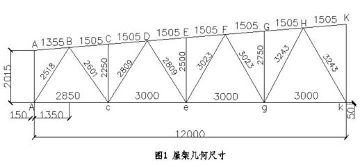 鋼結(jié)構(gòu)課程設(shè)計(jì)計(jì)算書(shū)跨度18米 建筑效果圖設(shè)計(jì) 第2張