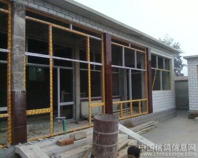 彩鋼房搭建的框架圖片（關(guān)于彩鋼房搭建的框架圖片） 裝飾家裝施工 第5張