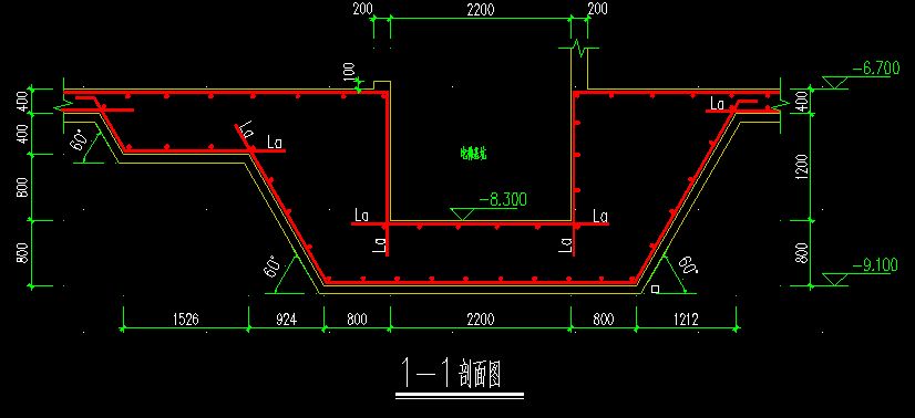 房建鋼筋結(jié)構(gòu)圖 建筑效果圖設(shè)計(jì) 第5張