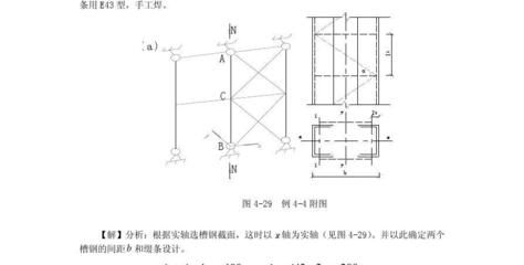 鋼結(jié)構(gòu)例題解析(鋼結(jié)構(gòu)專(zhuān)題解析課程) 結(jié)構(gòu)砌體施工 第1張 鋼結(jié)構(gòu)例題解析(鋼結(jié)構(gòu)專(zhuān)題解析課程) 結(jié)構(gòu)砌體施工 第1張