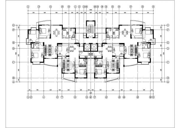 住宅樓鋼結(jié)構(gòu) 建筑消防施工 第4張