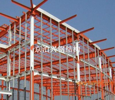 鋼結(jié)構(gòu)結(jié)構(gòu)布置(鋼結(jié)構(gòu)的結(jié)構(gòu)布置是鋼結(jié)構(gòu)設(shè)計(jì)中的一個(gè)重要環(huán)節(jié)) 鋼結(jié)構(gòu)玻璃棧道設(shè)計(jì) 第5張 鋼結(jié)構(gòu)結(jié)構(gòu)布置(鋼結(jié)構(gòu)的結(jié)構(gòu)布置是鋼結(jié)構(gòu)設(shè)計(jì)中的一個(gè)重要環(huán)節(jié)) 鋼結(jié)構(gòu)玻璃棧道設(shè)計(jì) 第5張