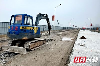 湘潭市二大橋維修加固工程項(xiàng)目 建筑施工圖設(shè)計(jì) 第1張