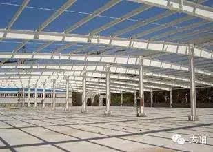 彩鋼瓦屋架圖集圖片（彩鋼瓦屋架圖集） 北京鋼結(jié)構(gòu)設(shè)計 第4張