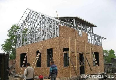 鋼結構建筑定義