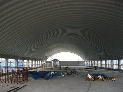 鋼架結(jié)構(gòu)彩鋼瓦房大概多少錢一平方米(彩鋼瓦廠房的價格受多種因素影響) 北京加固施工 第3張 鋼架結(jié)構(gòu)彩鋼瓦房大概多少錢一平方米(彩鋼瓦廠房的價格受多種因素影響) 北京加固施工 第3張