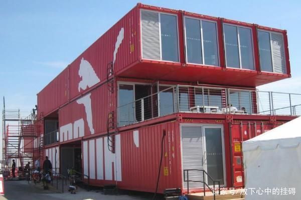 鋼制集裝箱的缺點(diǎn)有哪些呢 建筑施工圖設(shè)計(jì) 第5張