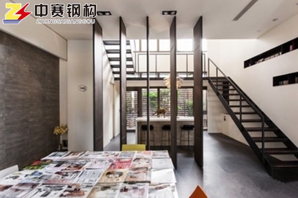鋼結(jié)構(gòu)閣樓施工視頻 結(jié)構(gòu)砌體施工 第5張 鋼結(jié)構(gòu)閣樓施工視頻 結(jié)構(gòu)砌體施工 第5張