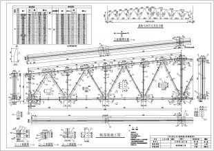 梯形鋼屋架05g511（梯形鋼屋架05g511圖集） 結(jié)構(gòu)機(jī)械鋼結(jié)構(gòu)施工 第4張