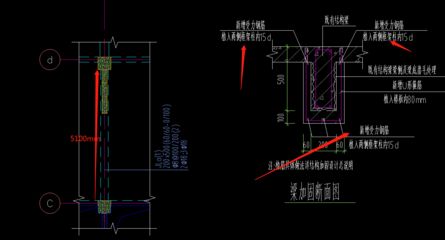 混凝土梁加固植筋間距要求標(biāo)準(zhǔn)