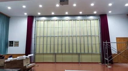 鋼架會議室建設(shè)效果圖（鋼架會議室的建設(shè)效果圖）