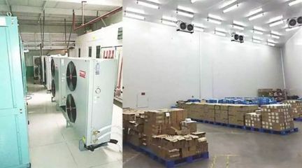 冷庫是做什么用的（農產品冷庫建設的優(yōu)惠政策，） 結構污水處理池設計 第2張