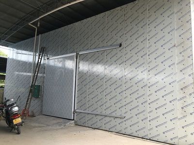 冷庫是做什么用的（農產品冷庫建設的優(yōu)惠政策，） 結構污水處理池設計 第3張