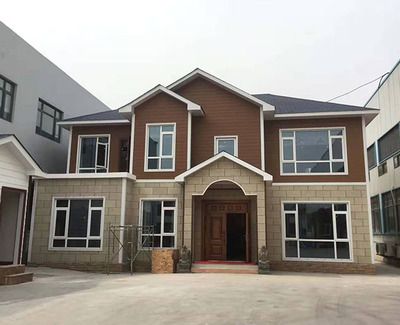 鋼結(jié)構(gòu)的別墅都有什么造型的房子呢圖片(鋼結(jié)構(gòu)別墅的一些常見造型) 裝飾工裝設計 第1張 鋼結(jié)構(gòu)的別墅都有什么造型的房子呢圖片(鋼結(jié)構(gòu)別墅的一些常見造型) 裝飾工裝設計 第1張