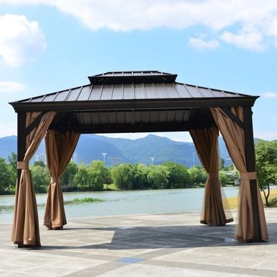 別墅雨棚效果圖 全國鋼結(jié)構(gòu)廠 第5張