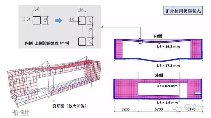 集裝箱建筑分析圖 鋼結(jié)構(gòu)鋼結(jié)構(gòu)停車場施工 第5張