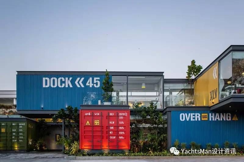 集裝箱布局圖 建筑施工圖設(shè)計 第5張 集裝箱布局圖 建筑施工圖設(shè)計 第5張
