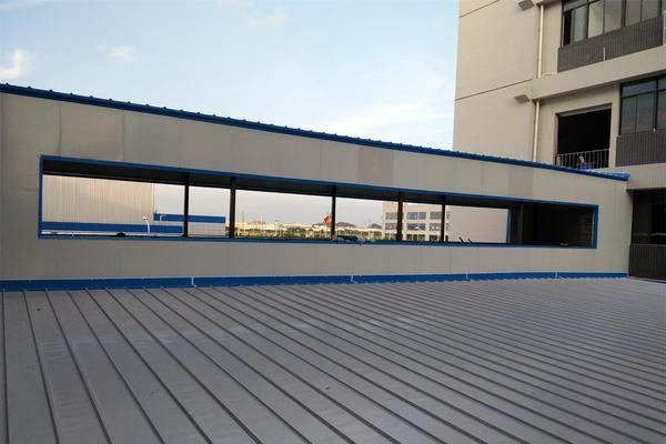 鋼結構廊架平方造價(鋼結構廊架平方造價受多種因素影響) 裝飾幕墻設計 第2張 鋼結構廊架平方造價(鋼結構廊架平方造價受多種因素影響) 裝飾幕墻設計 第2張