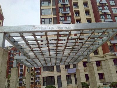 鋼結構廊架平方造價(鋼結構廊架平方造價受多種因素影響) 裝飾幕墻設計 第1張 鋼結構廊架平方造價(鋼結構廊架平方造價受多種因素影響) 裝飾幕墻設計 第1張