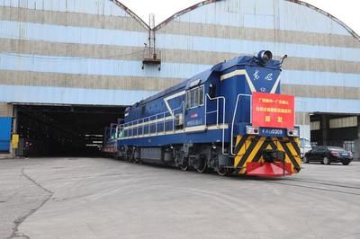 卷鋼集裝箱裝車(chē)方案 建筑效果圖設(shè)計(jì) 第4張 卷鋼集裝箱裝車(chē)方案 建筑效果圖設(shè)計(jì) 第4張
