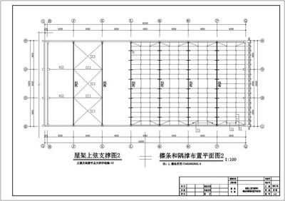 梯形鋼屋架施工圖片大全（梯形鋼屋架成本預(yù)算方法梯形鋼屋架成本預(yù)算方法） 鋼結(jié)構(gòu)玻璃棧道施工 第1張