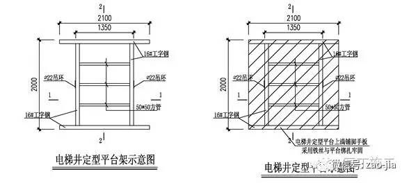 電梯井道加鋼梁 鋼結(jié)構(gòu)蹦極施工 第1張