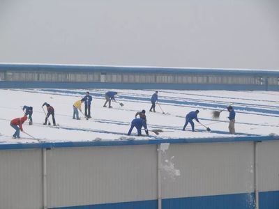 威海鋼結(jié)構(gòu)廠房雪荷載(威海鋼結(jié)構(gòu)廠房抗雪設(shè)計(jì)案例) 結(jié)構(gòu)橋梁鋼結(jié)構(gòu)設(shè)計(jì) 第2張 威海鋼結(jié)構(gòu)廠房雪荷載(威海鋼結(jié)構(gòu)廠房抗雪設(shè)計(jì)案例) 結(jié)構(gòu)橋梁鋼結(jié)構(gòu)設(shè)計(jì) 第2張