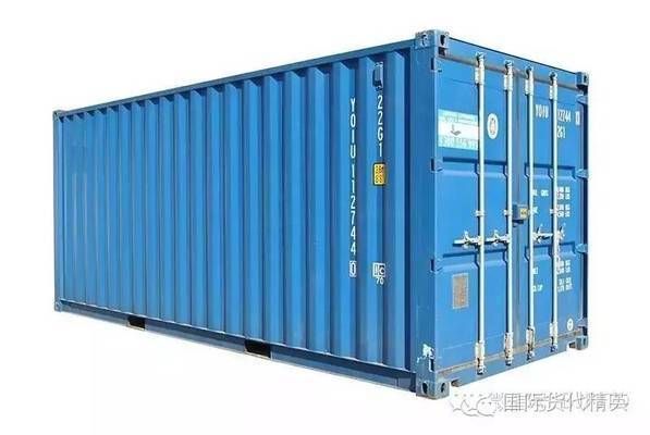集裝箱代碼、識別和標記（國際標準化組織規(guī)定的標記有必備標記和自選標記和自選標記）