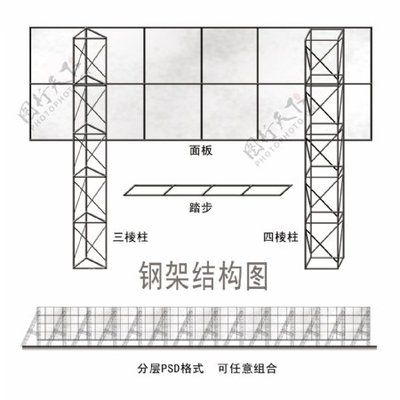 鋼架結(jié)構(gòu)舞臺(tái)的做法及圖片大全視頻（鋼架結(jié)構(gòu)舞臺(tái)搭建）