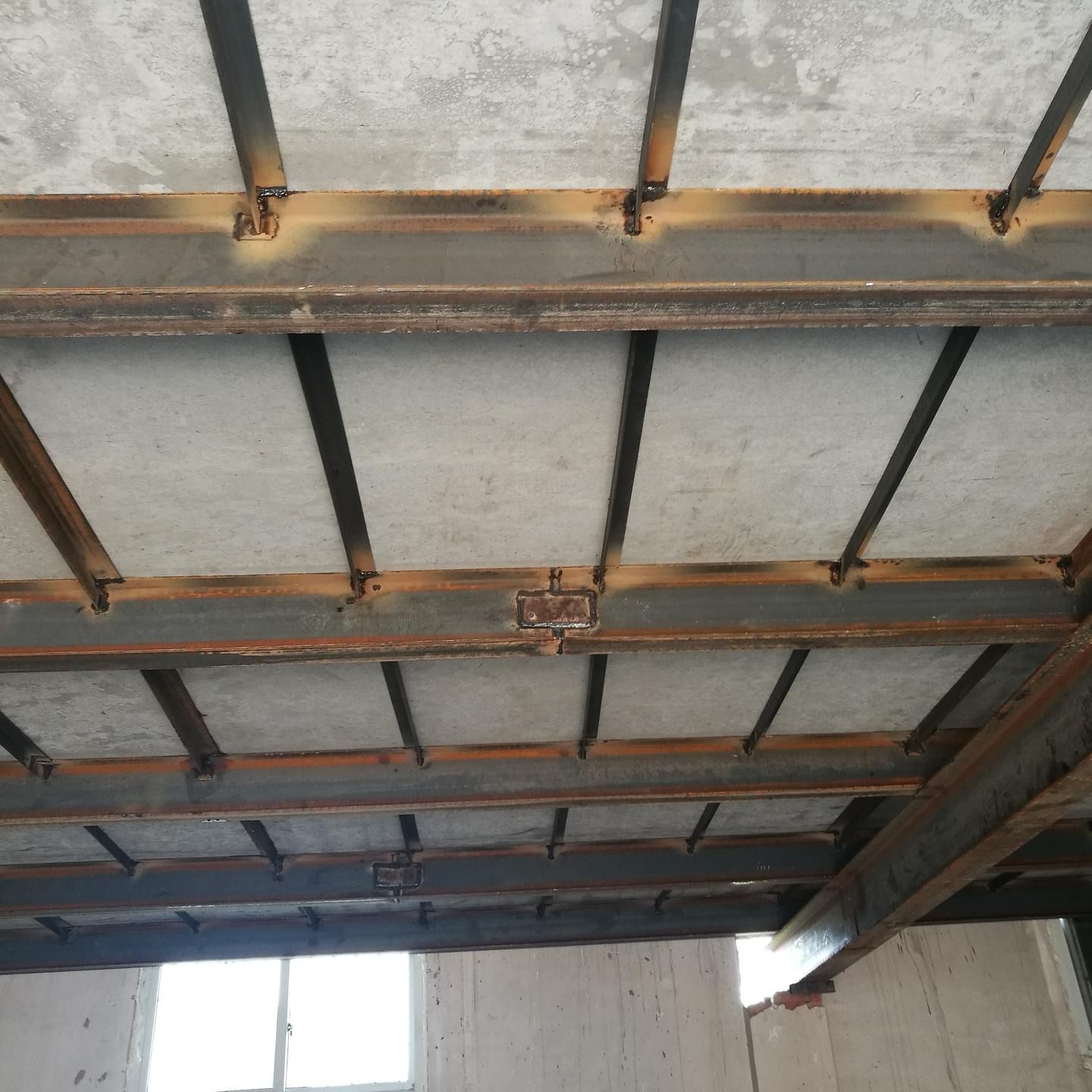 閣樓鋼結(jié)施工圖紙大全 建筑效果圖設(shè)計(jì) 第5張