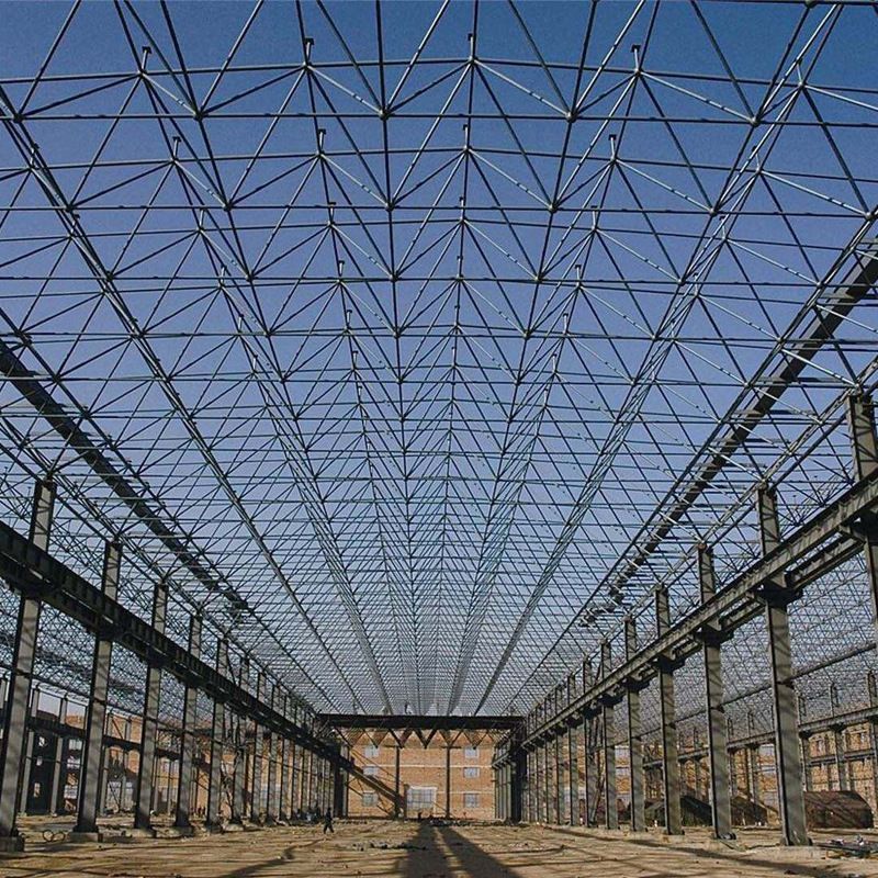 鋼結(jié)構(gòu)20米跨大梁用200h 建筑效果圖設(shè)計(jì) 第4張 鋼結(jié)構(gòu)20米跨大梁用200h 建筑效果圖設(shè)計(jì) 第4張