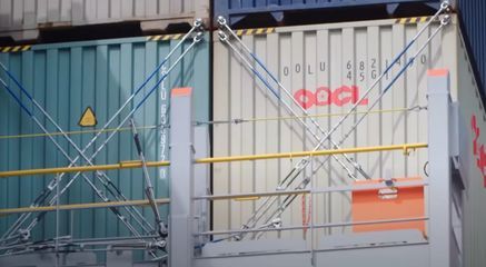 集裝箱架子是哪些材料組成的(集裝箱架子材料有哪些) 建筑效果圖設(shè)計(jì) 第3張 集裝箱架子是哪些材料組成的(集裝箱架子材料有哪些) 建筑效果圖設(shè)計(jì) 第3張