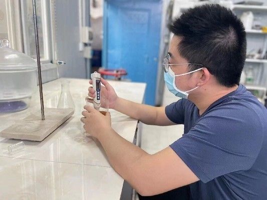 混凝土凝固加強劑（混凝土凝固加強劑主要用于提高混凝土的強度、結構穩(wěn)定性） 結構框架設計 第3張